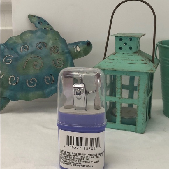 Purple Manicure set - Picture 3 of 4